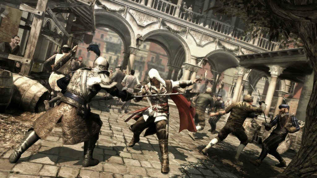 Assassin's Creed перенесётся в викторианскую эпоху